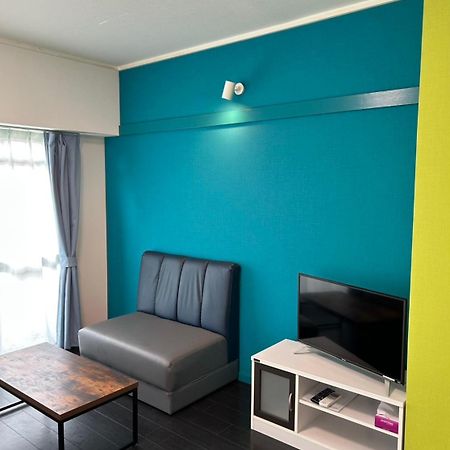 スマイルハイツ Apartment Naha Ngoại thất bức ảnh