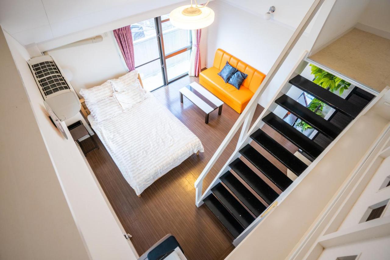 スマイルハイツ Apartment Naha Ngoại thất bức ảnh