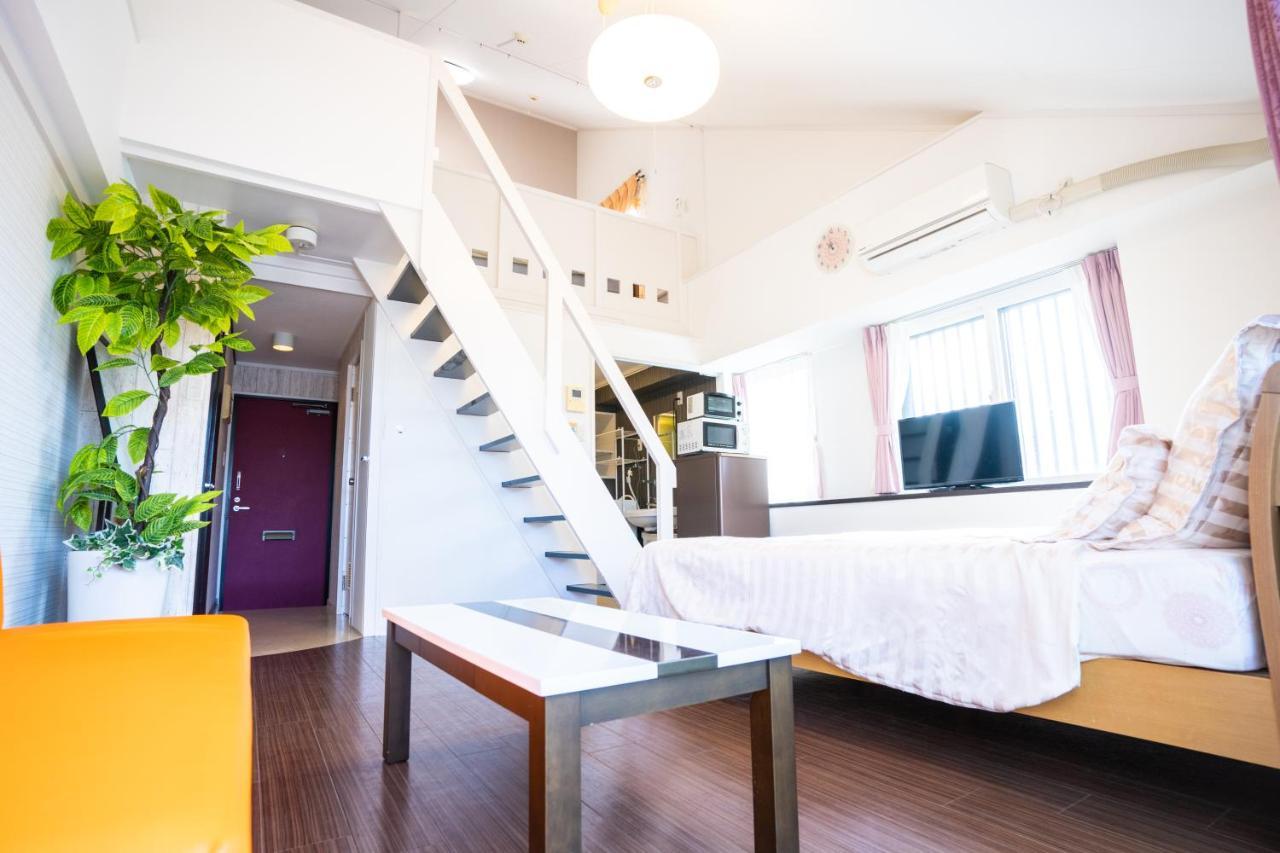 スマイルハイツ Apartment Naha Ngoại thất bức ảnh