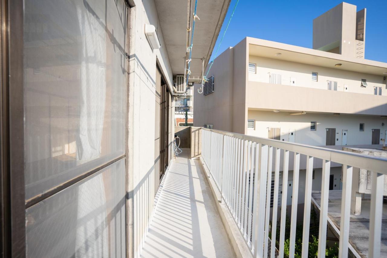スマイルハイツ Apartment Naha Ngoại thất bức ảnh