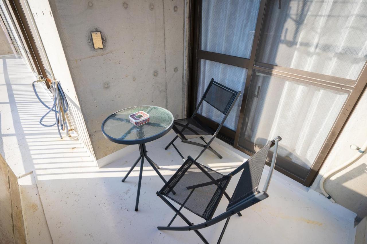 スマイルハイツ Apartment Naha Ngoại thất bức ảnh