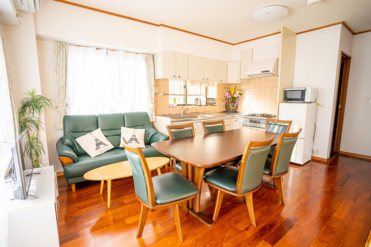 スマイルハイツ Apartment Naha Ngoại thất bức ảnh