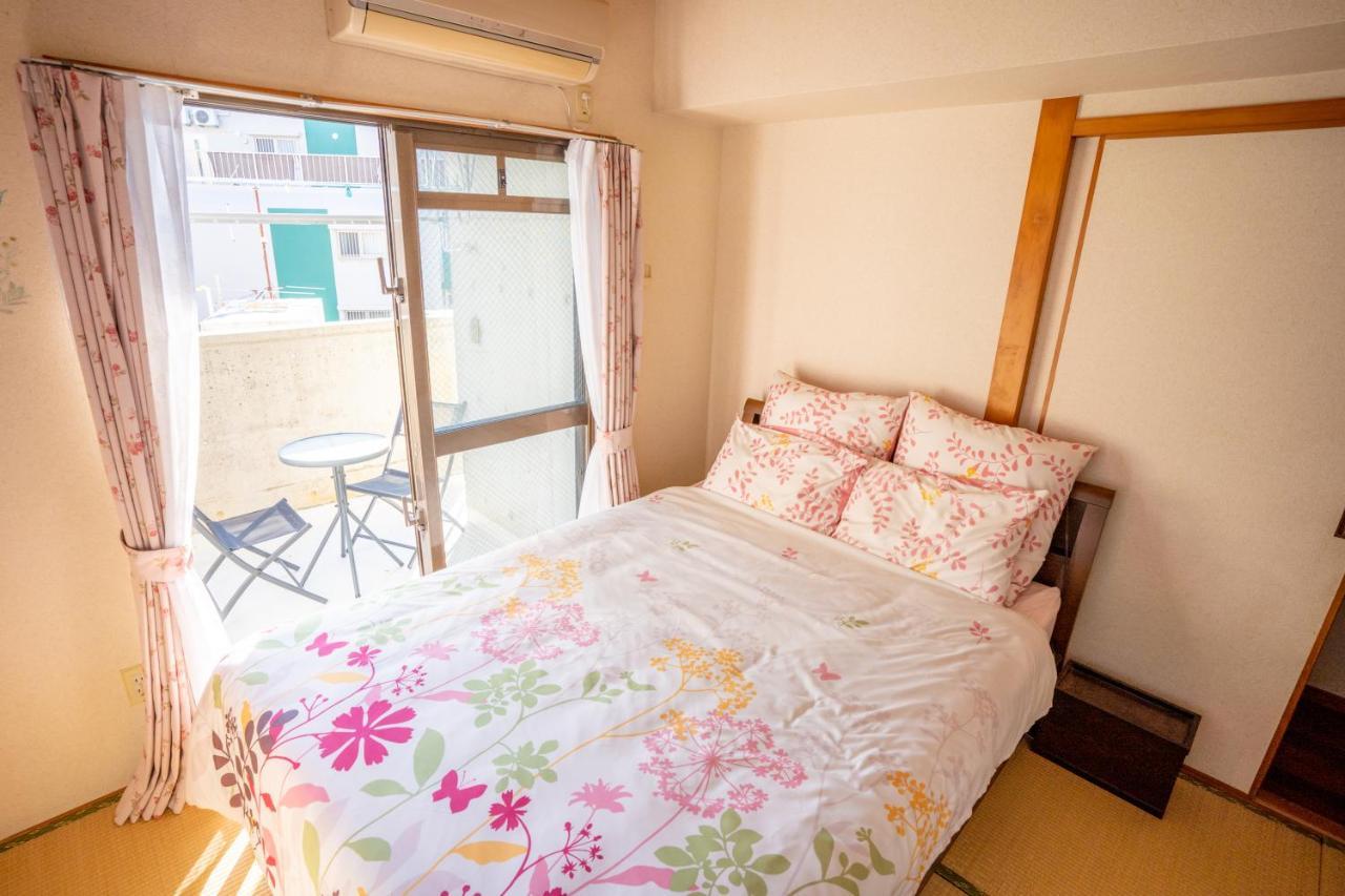 スマイルハイツ Apartment Naha Ngoại thất bức ảnh