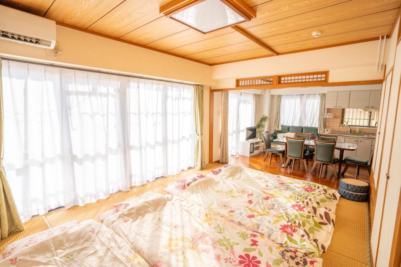スマイルハイツ Apartment Naha Ngoại thất bức ảnh