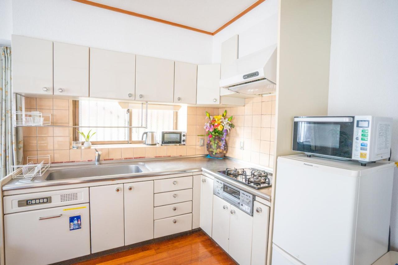 スマイルハイツ Apartment Naha Ngoại thất bức ảnh