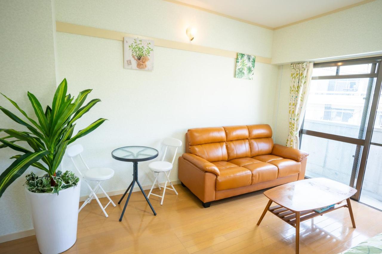 スマイルハイツ Apartment Naha Ngoại thất bức ảnh