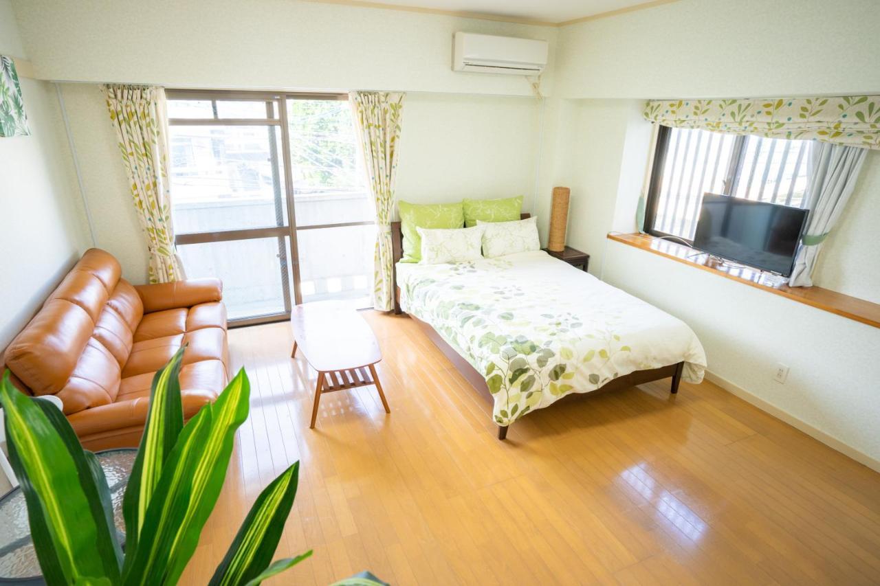 スマイルハイツ Apartment Naha Ngoại thất bức ảnh