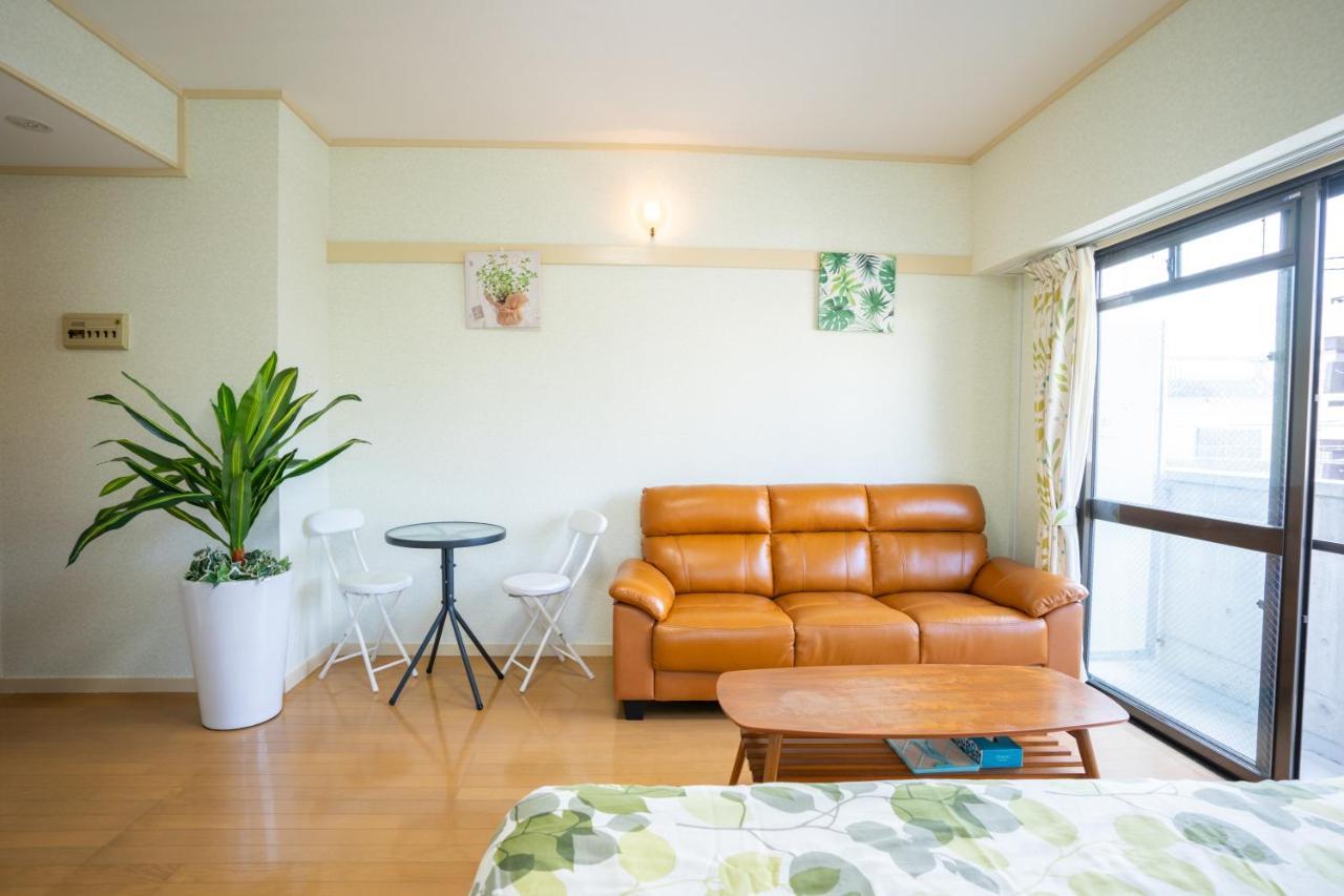 スマイルハイツ Apartment Naha Ngoại thất bức ảnh