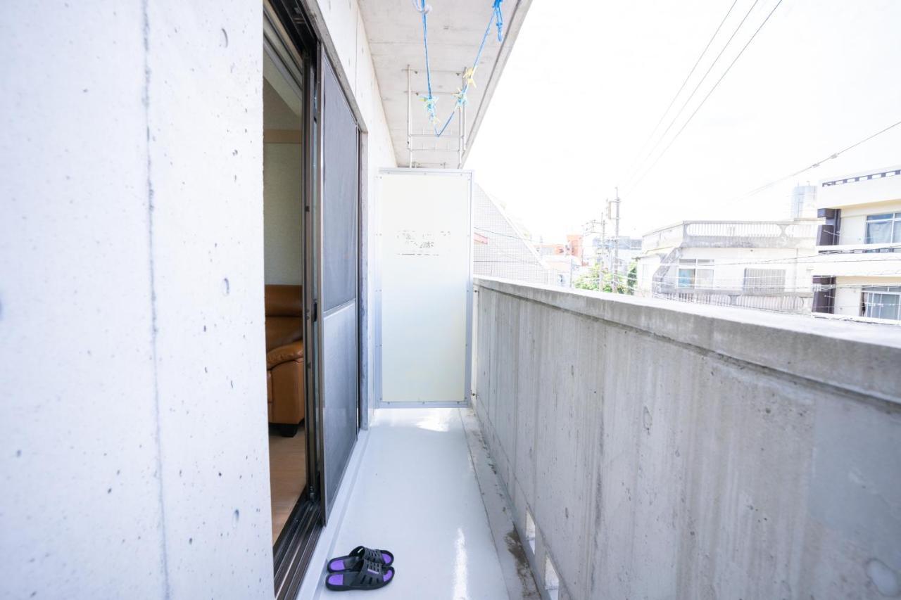 スマイルハイツ Apartment Naha Ngoại thất bức ảnh