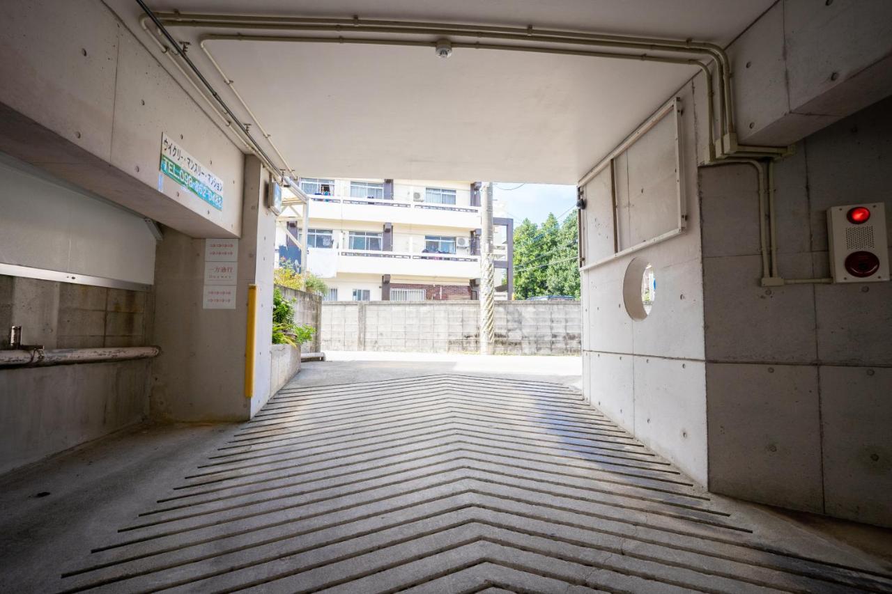 スマイルハイツ Apartment Naha Ngoại thất bức ảnh