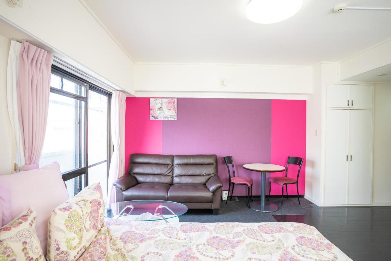 スマイルハイツ Apartment Naha Ngoại thất bức ảnh