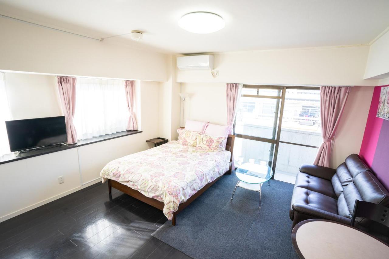 スマイルハイツ Apartment Naha Ngoại thất bức ảnh