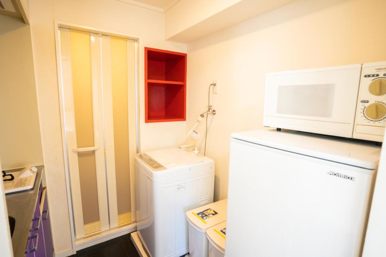 スマイルハイツ Apartment Naha Ngoại thất bức ảnh