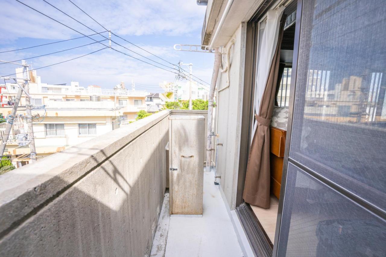 スマイルハイツ Apartment Naha Ngoại thất bức ảnh