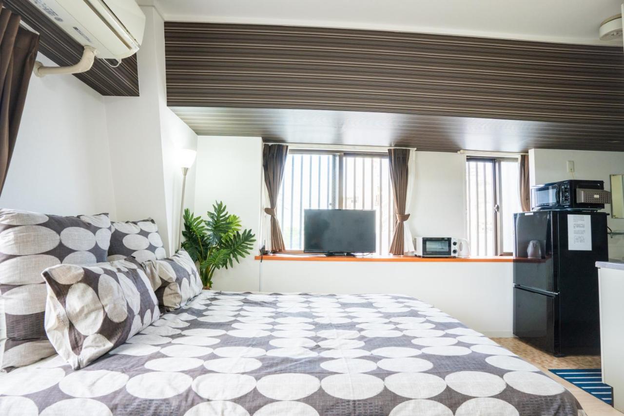 スマイルハイツ Apartment Naha Ngoại thất bức ảnh
