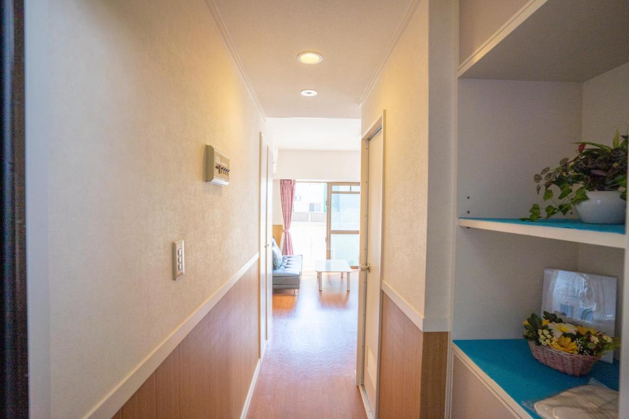 スマイルハイツ Apartment Naha Ngoại thất bức ảnh