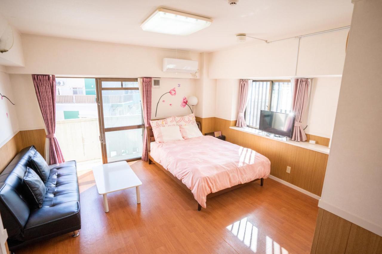 スマイルハイツ Apartment Naha Ngoại thất bức ảnh