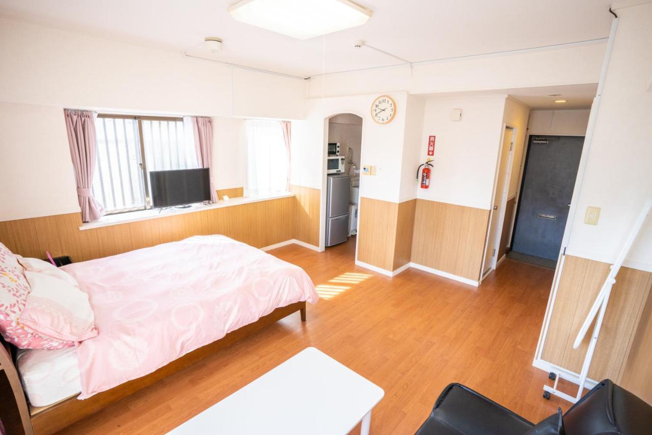 スマイルハイツ Apartment Naha Ngoại thất bức ảnh