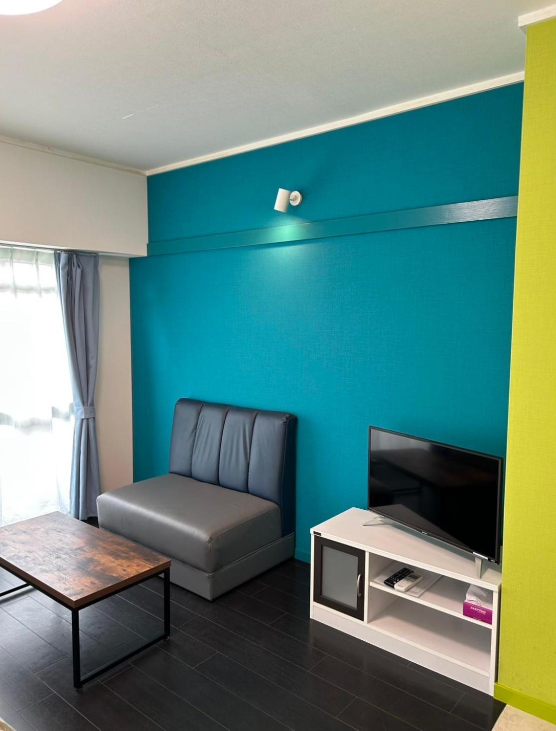 スマイルハイツ Apartment Naha Ngoại thất bức ảnh