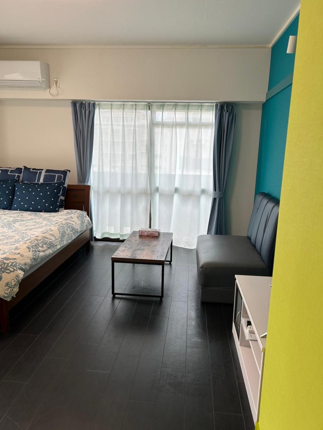 スマイルハイツ Apartment Naha Ngoại thất bức ảnh